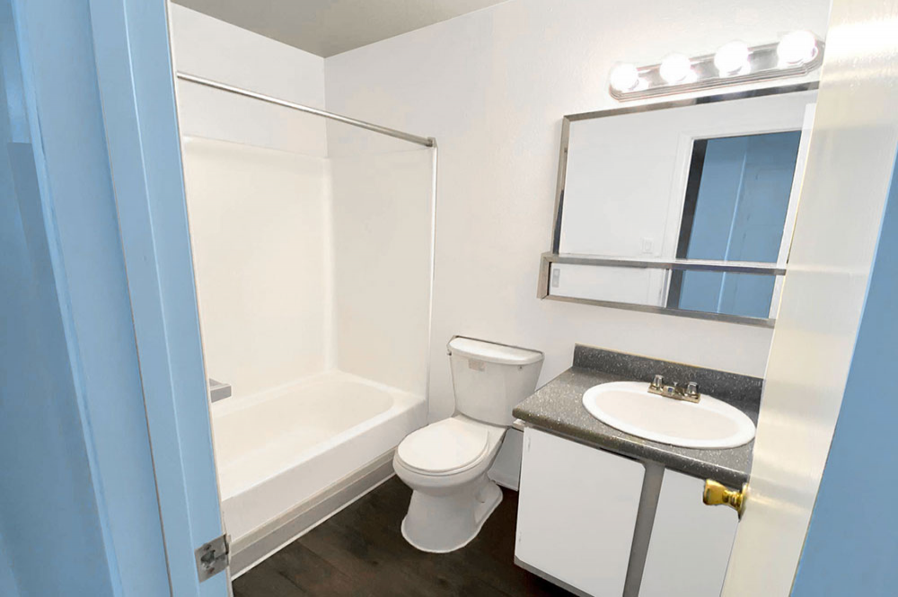 This image is the visual representation of Interior 3 in Sonoma Hills Apartments.