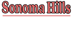 This image icon displays the Sonoma Hills Logo